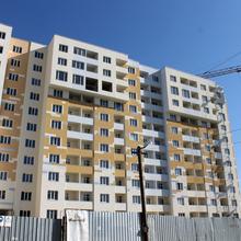 Хід будівництва вул. Під Голоском, 8, секції 5-6, травень 2017