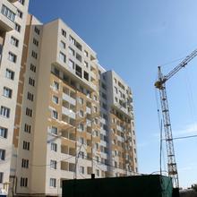 Хід будівництва вул. Під Голоском, 8, секції 5-6, травень 2017