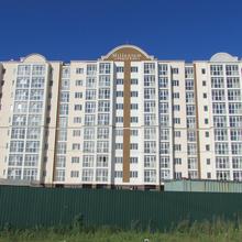 Хід будівництва ЖК Millennium City, 1 будинок, травень 2017