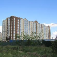 Хід будівництва ЖК Millennium City, 1 будинок, травень 2017