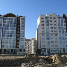 Хід будівництва ЖК Millennium City, 1-2 будинки, травень 2017
