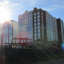 Хід будівництва ЖК Millennium City, 2 будинок, травень 2017