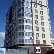 Хід будівництва ЖК Єнісейська садиба, 1 будинок (вул. Писаржевського, 8), травень 2017