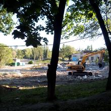 Ход строительства ЖК Family & Friends, , май 2017