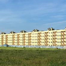 Ход строительства ЖМ Седьмое Небо, 9 очередь (дом 2), май 2017