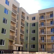 Ход строительства ЖМ Седьмое Небо, 9 очередь (дом 3), май 2017