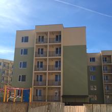 Ход строительства ЖМ Седьмое Небо, 9 очередь (дом 3), май 2017