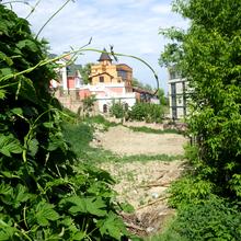 Ход строительства Клубный дом HillSide, , май 2017