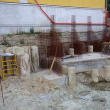 Хід будівництва ЖК Подол Град Vintage, , травень 2017