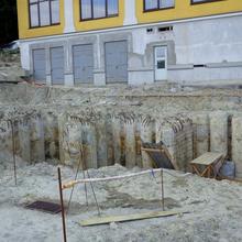 Хід будівництва ЖК Подол Град Vintage, , травень 2017