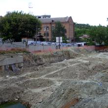 Хід будівництва ЖК Подол Град Vintage, , травень 2017