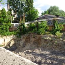 Ход строительства ЖК 044, , май 2017