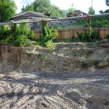 Ход строительства ЖК 044, , май 2017