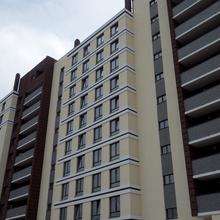 Ход строительства ЖК PARKLAND, 7 дом, май 2017