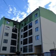 Хід будівництва ЖК Рідний Дім, 1 будинок, травень 2017