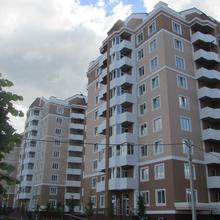 Хід будівництва ЖК Квартал Буча, 3 черга (будинок 2), травень 2017