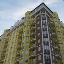 Хід будівництва ЖК Велесгард, 1 будинок (вул. Ватутіна, 111), травень 2017