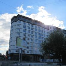 Хід будівництва Жилой дом №1, секції С1, С2, травень 2017