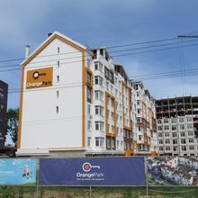 Хід будівництва ЖК Orange Park, вул. Одеська, 23а (секції 1-2), травень 2017