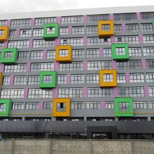 Хід будівництва ЖК Піонерський квартал, 7 черга (вул. Піонерська, 30а), травень 2017