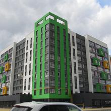 Хід будівництва ЖК Піонерський квартал, 7 черга (вул. Івана Франка, 67), травень 2017