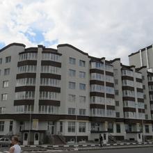Хід будівництва ЖК Підкова, , травень 2017