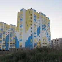 Хід будівництва ЖК Софіївська Слобідка, вул. Боголюбова, 41, травень 2017