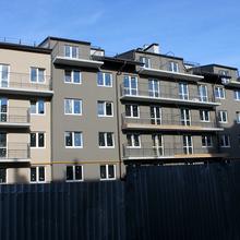 Хід будівництва ЖК Бельгійське містечко, , травень 2017