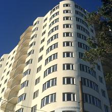 Хід будівництва ЖК Вернісаж, 4 будинок (секції 1, 2), травень 2017