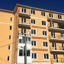 Хід будівництва ЖК Новий Люстдорф, 3, 4 будинки, травень 2017