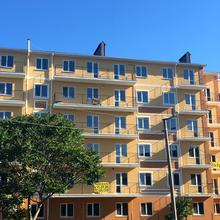 Хід будівництва ЖК Новий Люстдорф, 3, 4 будинки, травень 2017