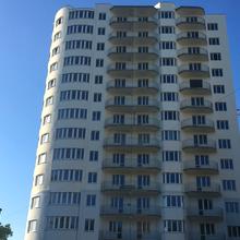 Хід будівництва ЖК Вернісаж, 4 будинок (секції 1, 2), травень 2017