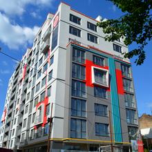 Хід будівництва ЖК Бортнянський, , травень 2017