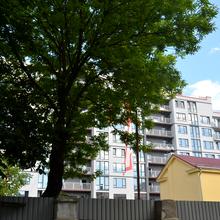 Хід будівництва ЖК Бортнянський, , травень 2017