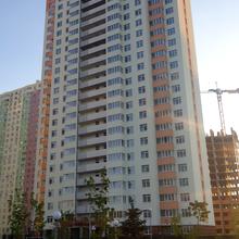 Ход строительства ЖК Парковые озера, 3 очередь (дом 8), май 2015