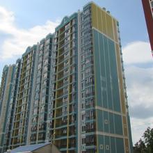 Хід будівництва ЖК Версаль Парк, , травень 2017