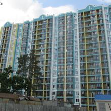 Хід будівництва ЖК Версаль Парк, , травень 2017