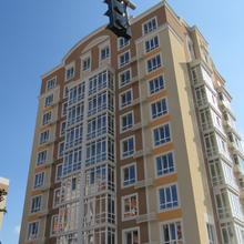 Хід будівництва ЖК Петрівський квартал, 9 черга (вул. Лесі Українки, 2б), травень 2017