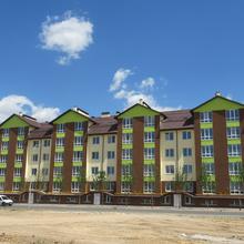 Хід будівництва ЖК Львівський маєток, 23 будинок  (вул. Райдужна, 88), травень 2017