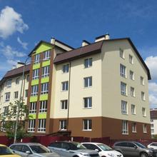 Хід будівництва ЖК Львівський маєток, 25 будинок  (вул. Кошова, 122), травень 2017