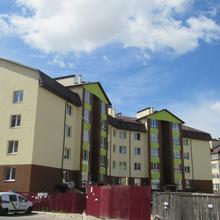 Хід будівництва ЖК Львівський маєток, 25 будинок  (вул. Кошова, 122), травень 2017