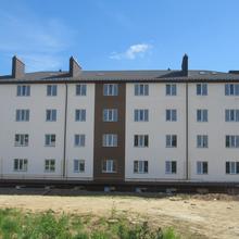 Хід будівництва ЖК Оксамитовий, , травень 2017