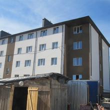 Хід будівництва ЖК Оксамитовий, , травень 2017