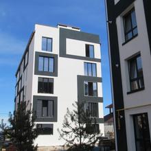 Ход строительства ЖК Новая Дания, ул. Сечевая, 55, май 2017