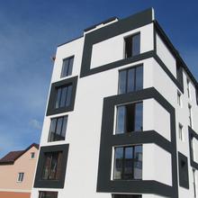 Ход строительства ЖК Новая Дания, ул. Сечевая, 55, май 2017