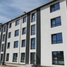 Ход строительства ЖК Новая Дания, ул. Ягодная, 17, май 2017