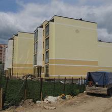 Хід будівництва ЖК Villa Sofia, , травень 2017