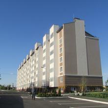 Хід будівництва ЖК Озерний Гай (Гатне), 1 будинок, травень 2017