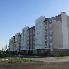 Хід будівництва ЖК Озерний Гай (Гатне), , травень 2017