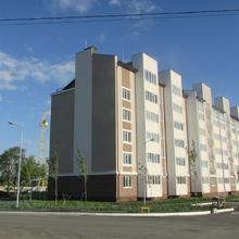 Хід будівництва ЖК Озерний Гай (Гатне), , травень 2017